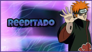 Rap Da Akatsuki  Parte Do Pain reeditado 7 Minutoz