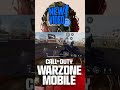 ¿Ahora Solo Hay Bots En WARZON MOBILE?😳🥶☠️ #warzone #warzonmobile