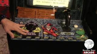 Zwackery, Now on the floor of Galloping Ghost Arcade!