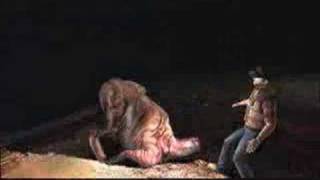 Silent Hill Origins - Unknown Monster