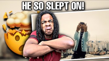 HE SO SLEPT ON! | Sofaygo - Count Me Out [Official Video] REACTION