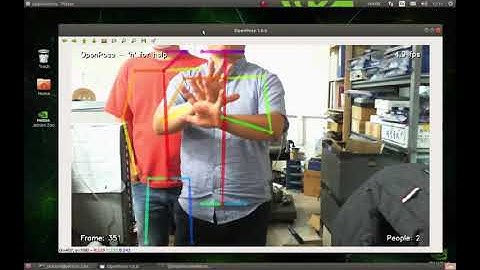 openpose with jetson nano