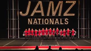 JAMZ 2013 Youth Nationals   1392 Kingsburg Senior Lions