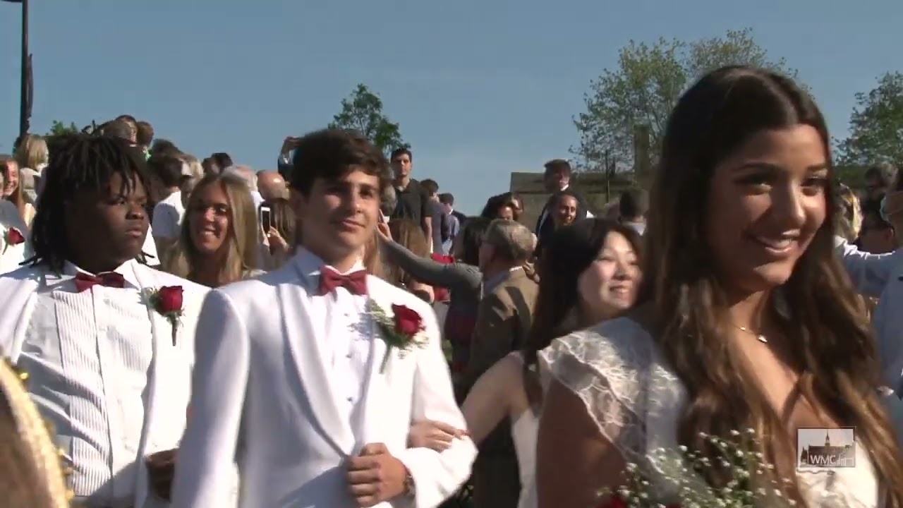 Weston High School Graduation Exercises of the Class of 2022