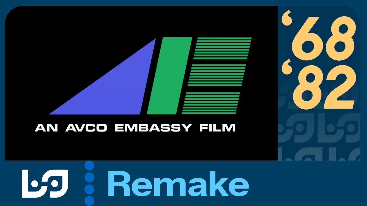 Avco Embassy Pictures (1968-1982) [remake]