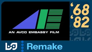 Avco Embassy Pictures 1968-1982 Remake