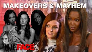 New hair, NO clothes and a whole lot of drama | The Face US | S2 EP2 | Full Episode