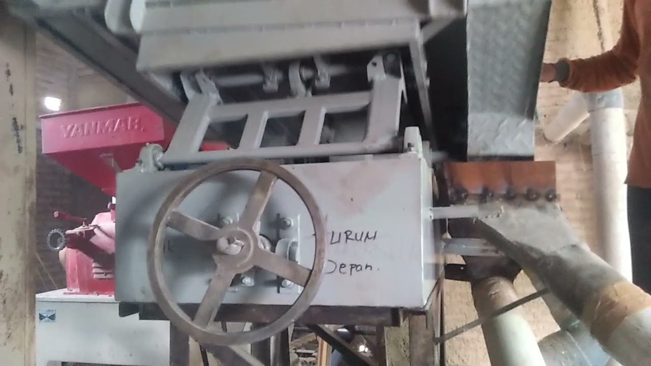 tes sparator hasil karya dewe..ala endri sambhel TEHNIK