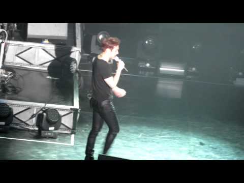 141004 플라이투더스카이 울산콘서트 Nice And Slow, 심장을 놓쳐서
