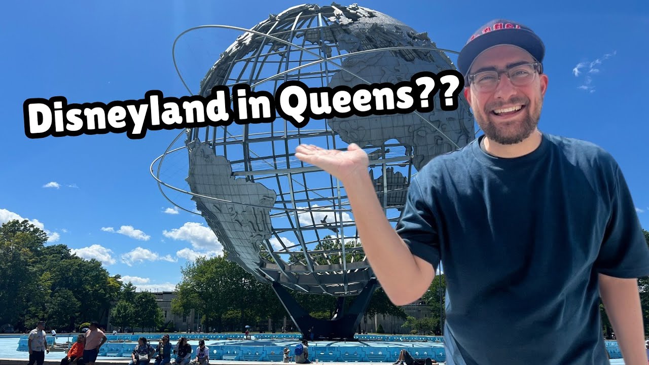 Queens is the birthplace of these three Disney Attractions....