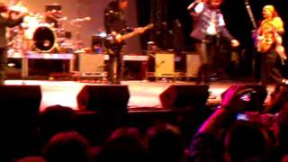 Pobre So�ador by El Tri en Revolucion Rockera 2011