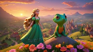 Rapunzel and Pascal: Beyond the Tower 🏰 | Children's Stories in English