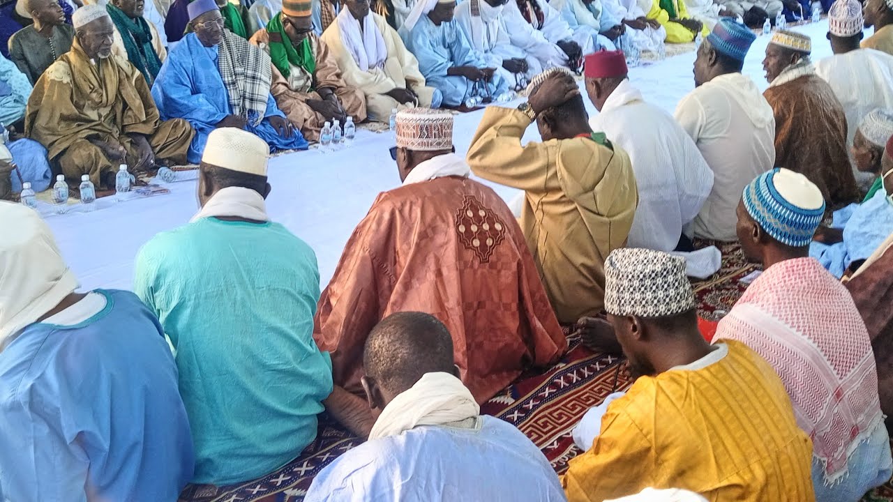 🚨🚨AYNOUMADI KHADARATOUL DIOUMA