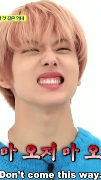 #jisung groaning to avoid being picked 😭🥰 #nct #kpopshorts #nctdream