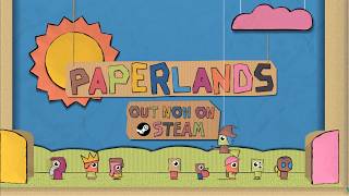 Paperlands - Official Launch Trailer