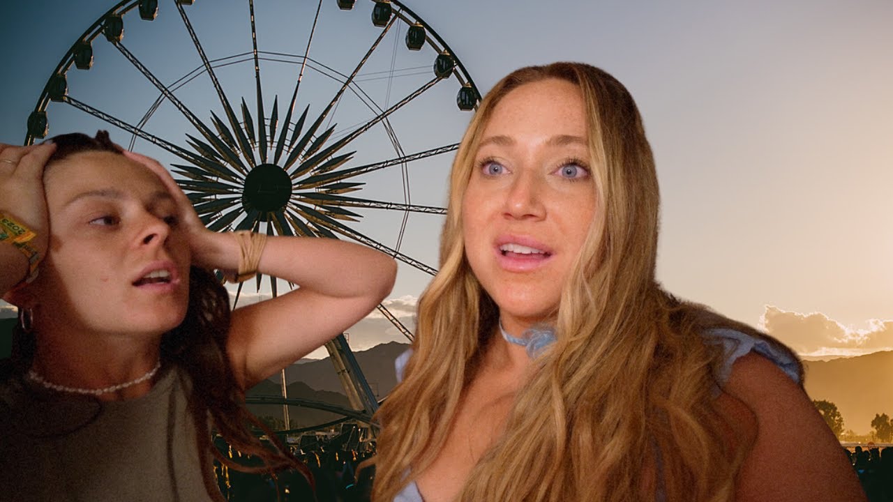 What happened at Coachella + reuniting with the Beeston Fam! YouTube