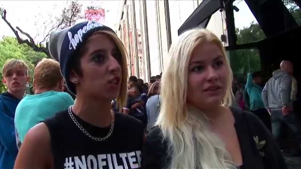 FAMEE Y POPUS: LA GRAN LOCURA SWAGGER