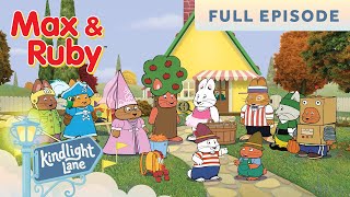 Celebrity Max & Ruby - Max's Super Jet / Ruby's Party - FULL EPISODE Profile