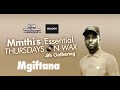 Mmthi S Essential Thrusdays On Wax 4th Gathering Mgiftana At C4 Grill Lounge 
