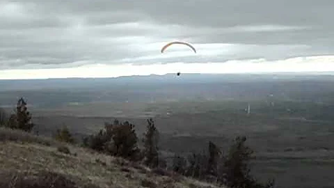 Paragliding Eric Holifield May 14 2011