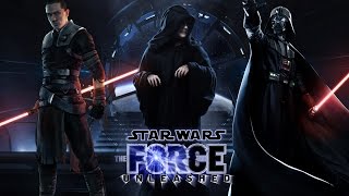 Star Wars - The Force Unleased PS2 Playthrough: Part 16 - Finale & Light side ending