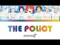 THE POLiCY - IDOLiSH7 [Rom/Kan/Thai sub-แปลไทย]  (IDOLiSH7: Third Beat! OP Full)