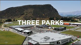 Three Parks Wanaka | Monkeytoe