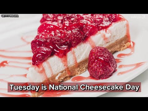 Cheesecake Factory offering half-price cheesecakes Tuesday