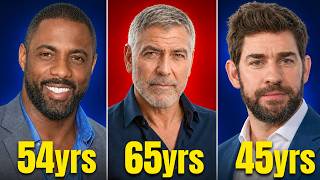 These Men Look Years Younger... Here's Why