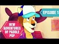 The New Adventures of Paddle Pop | Episode 1 | Cartoons Central