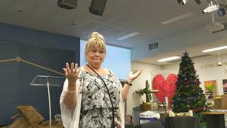 Redlands Healing Rooms Testimony - 10 of 20 -  Emi Trevor