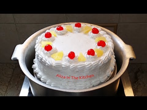 pineapple-cake-recipe---cake-recipe---no-oven-cake-recipe-by-aliza-in-the-kitchen