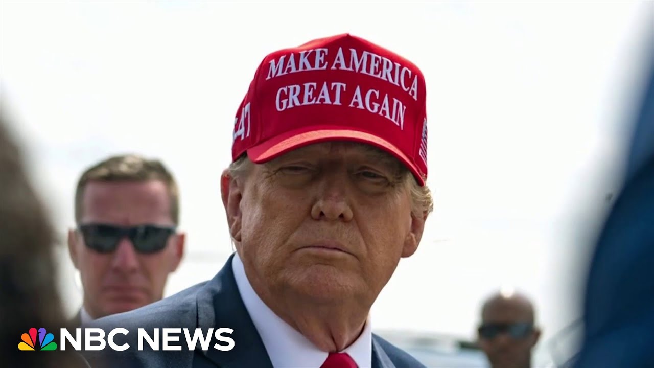 Trump says Arizona abortion ruling went too far Trump says Arizona abortion ruling went too far