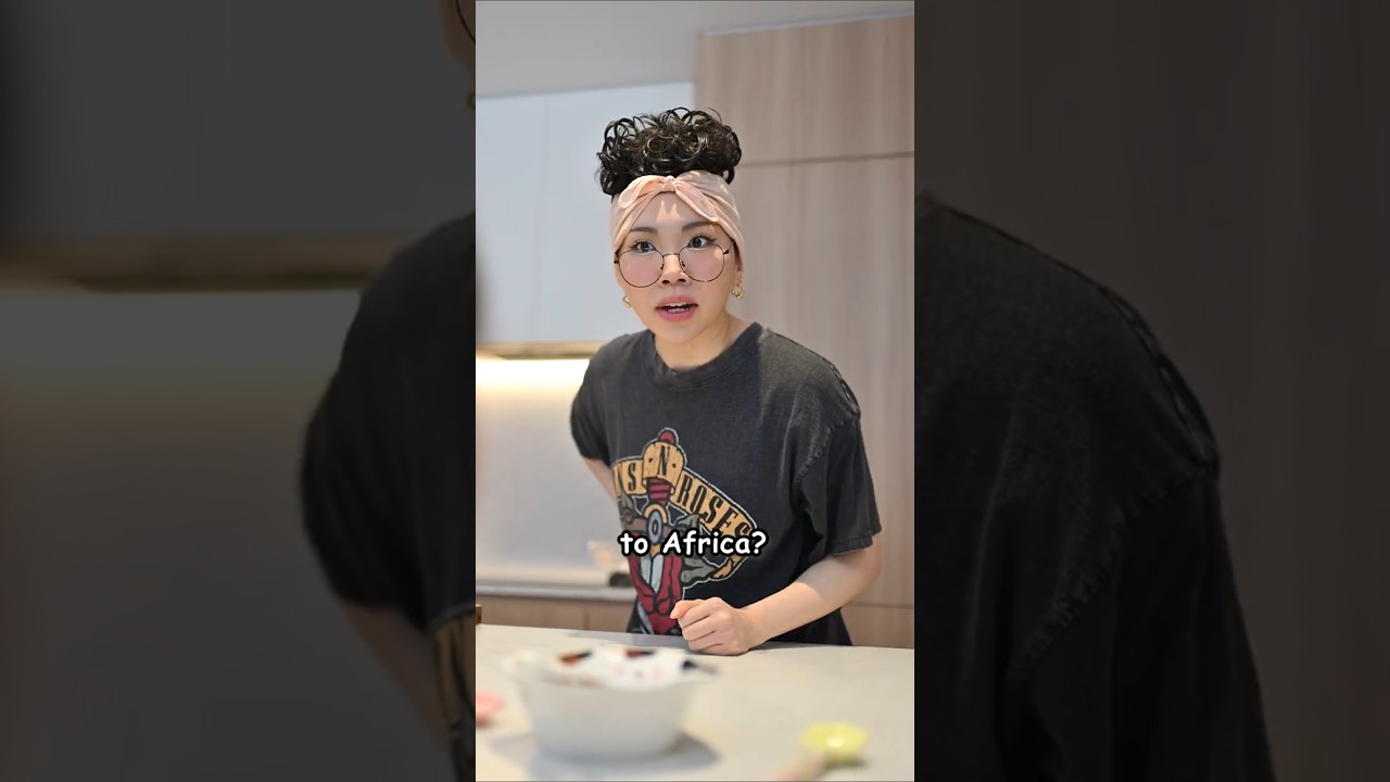 White Moms When You Don’t Finish Your Food vs My Asian Mom