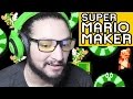 SUPER EXPERT RETURNS - SUPER MARIO MAKER
