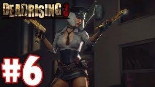 DEAD RISING 3 Walkthrough Gameplay CHAPTER 5 - Soldier of Fortune screenshot 5