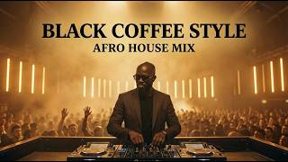Afro House 2026 – You Are The One (Black Coffee Style) | Soulful Afro Tech & Tribal House☕️