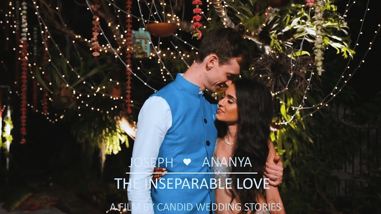 Fun Punjabi Indian Wedding Film shot in Mumbai I Candid Wedding Stories