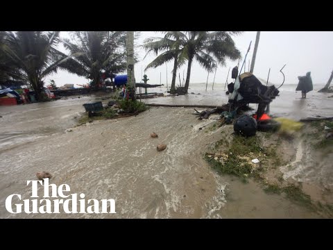 Tropical Storm Pabuk reaches Thailand: 'There won't be anything left'