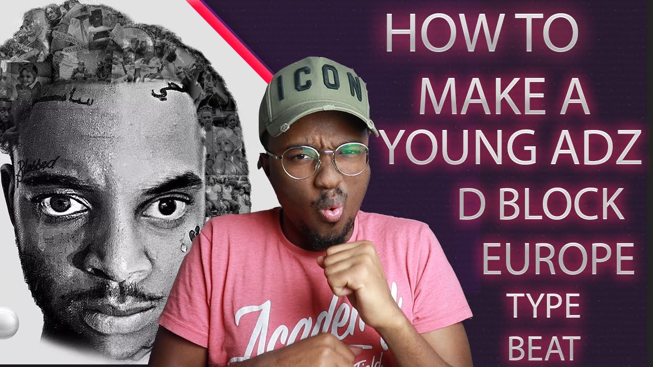 How To Make A Young Adz x DBE Type beat - YouTube
