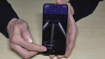 Xiaomi Mi A3: How to transfer data from internal storage to micro SD card?