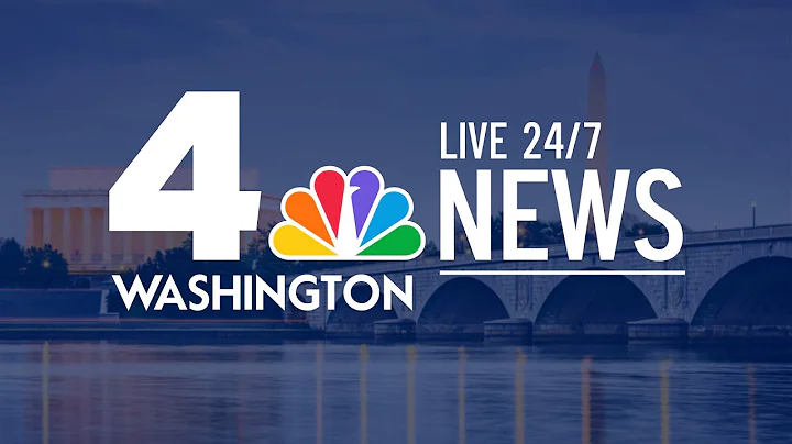 LIVE: NBC4 Washington, DC News - Sunday, Jan. 11, 2026