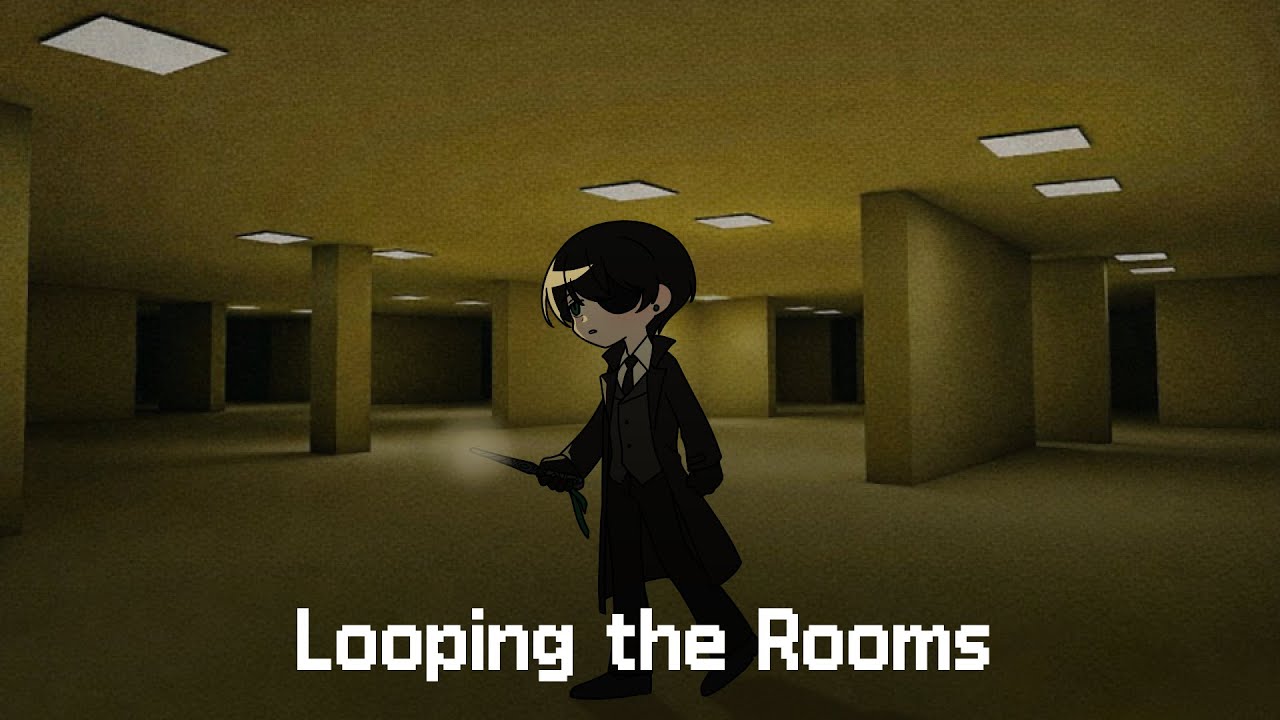 [OC] Looping the Rooms