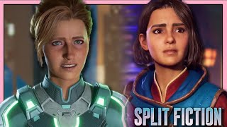 2 IDIOTS Play SPLIT FICTION For The FIRST TIME!
