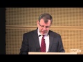 Bruce A. Finlayson Lecture: The Future of the American Research University