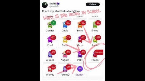 What is lil bro doing #earrape #meme #execution #classdojo##saanandverma#coolioeditozio