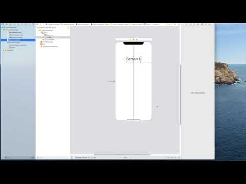 Xcode 11 | Create a basic app and export it to your phone (FREE)