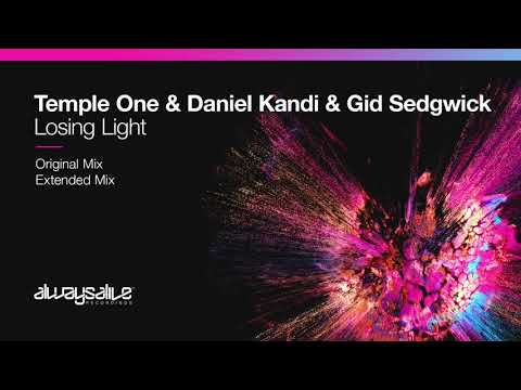 Temple One, Daniel Kandi & Gid Sedgwick - Losing Light mp3 ke stažení