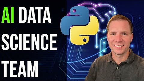 I built a 100% open source agentic data science team (Episode 1)