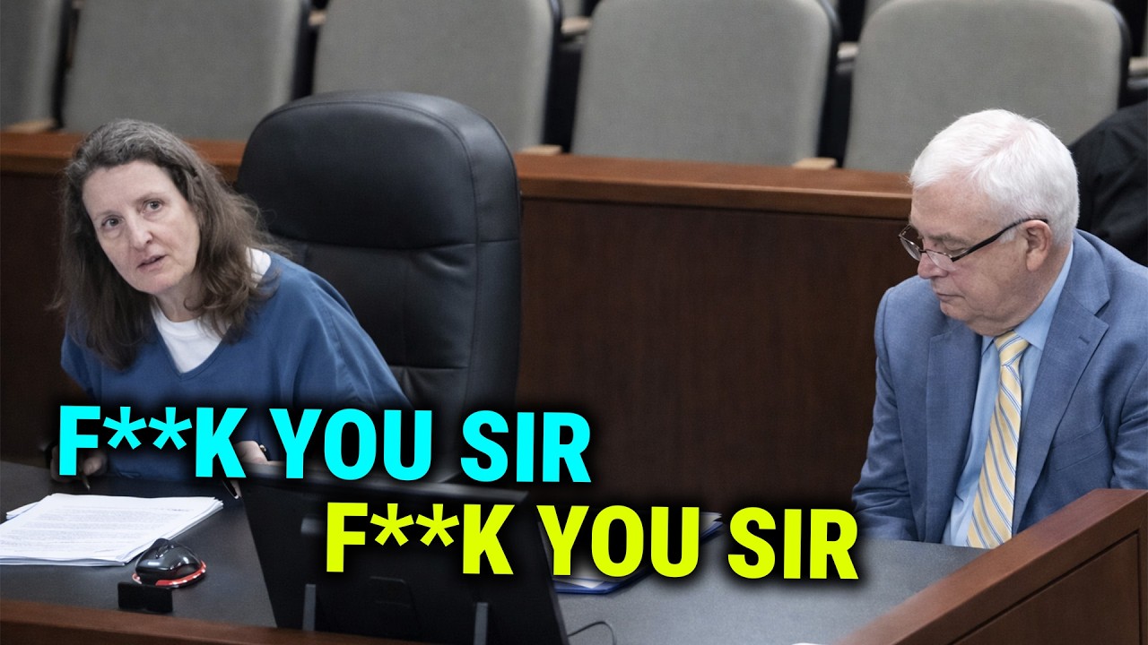 She EXPLODES on the Judge — What Happens Next Shocks the Entire Court!